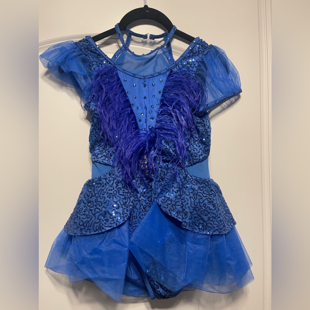 Weissman LC jazz costume